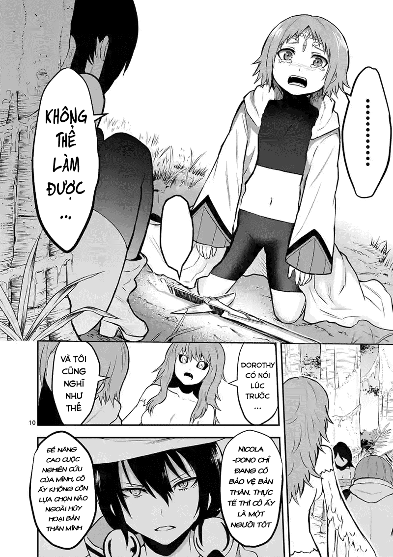Yuusha Ga Shinda! Chapter 80 - 11