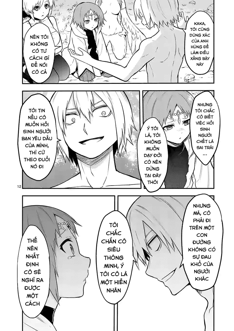 Yuusha Ga Shinda! Chapter 80 - 13