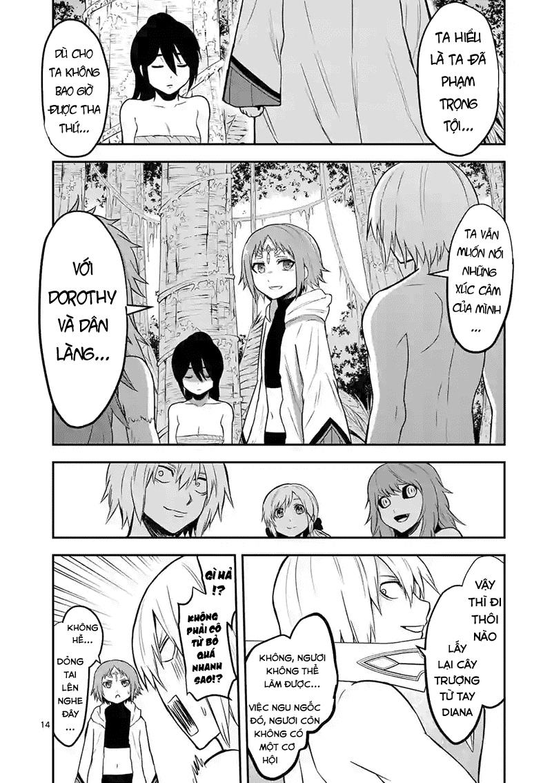 Yuusha Ga Shinda! Chapter 80 - 15