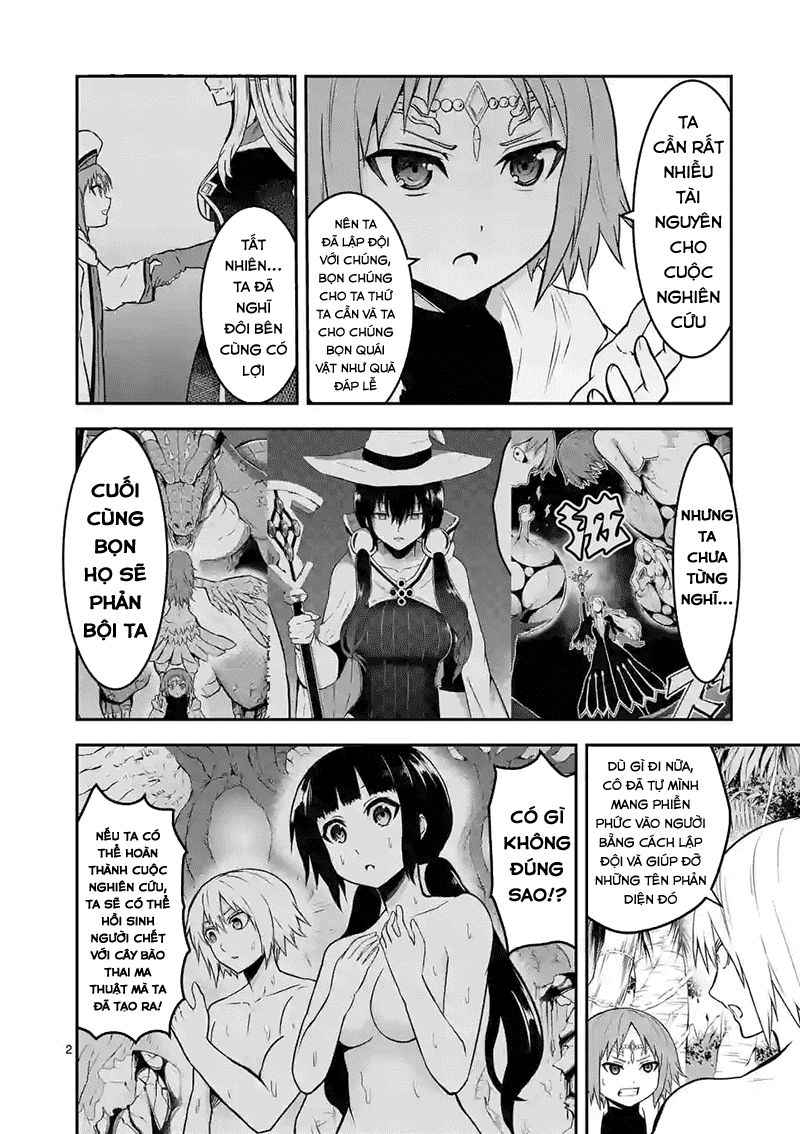 Yuusha Ga Shinda! Chapter 80 - 3