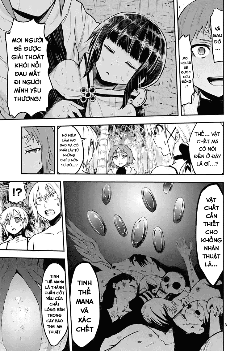 Yuusha Ga Shinda! Chapter 80 - 4