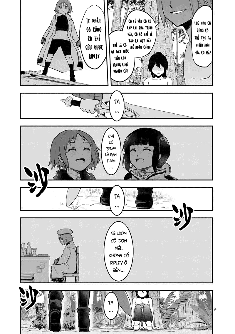 Yuusha Ga Shinda! Chapter 80 - 10
