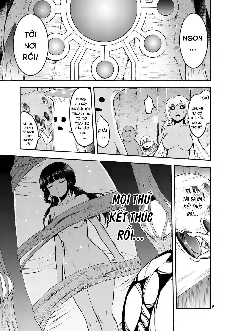 Yuusha Ga Shinda! Chapter 81 - 11