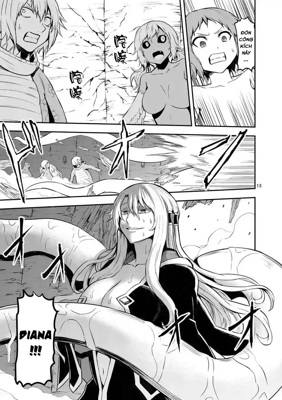 Yuusha Ga Shinda! Chapter 81 - 15