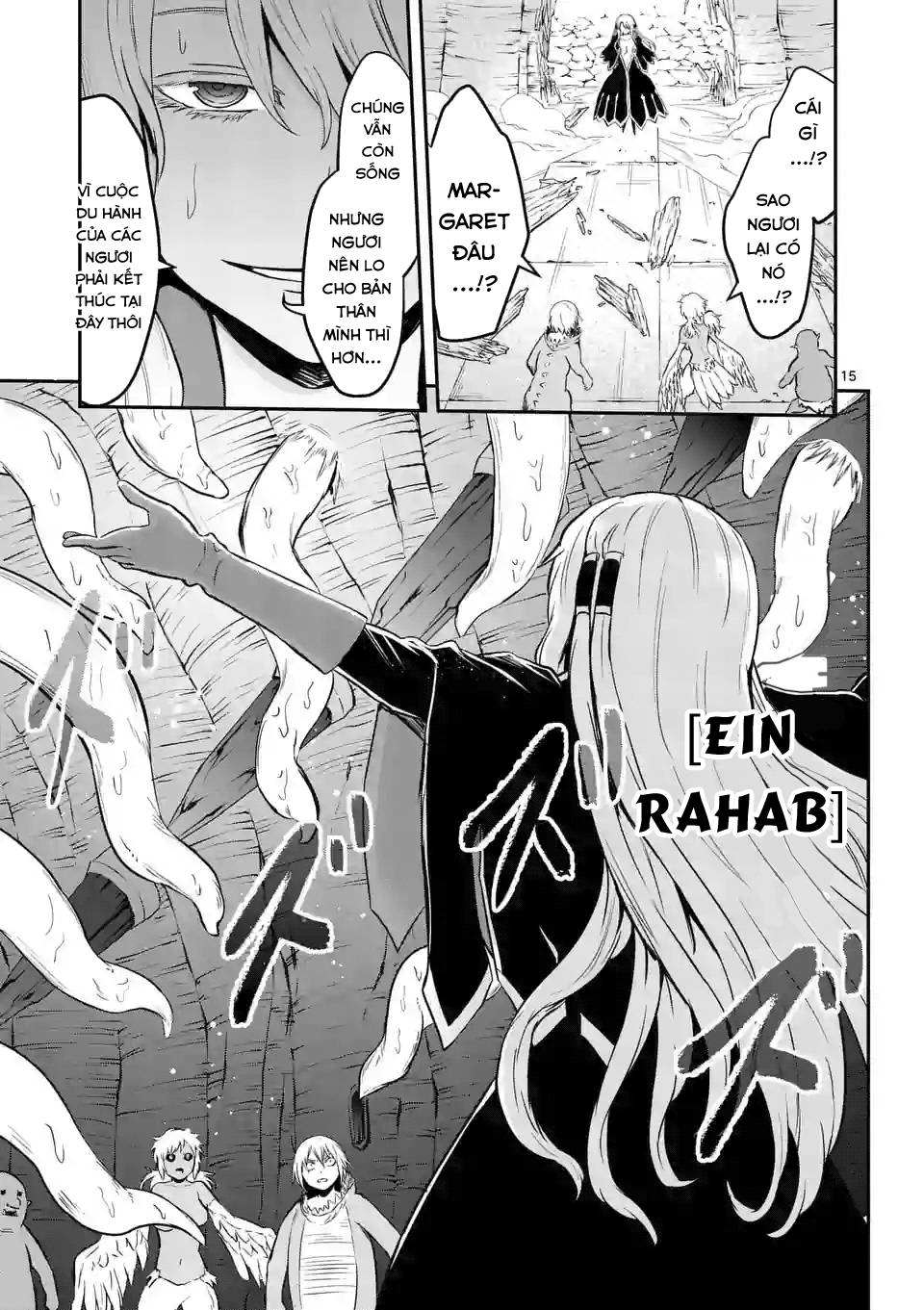 Yuusha Ga Shinda! Chapter 81 - 17