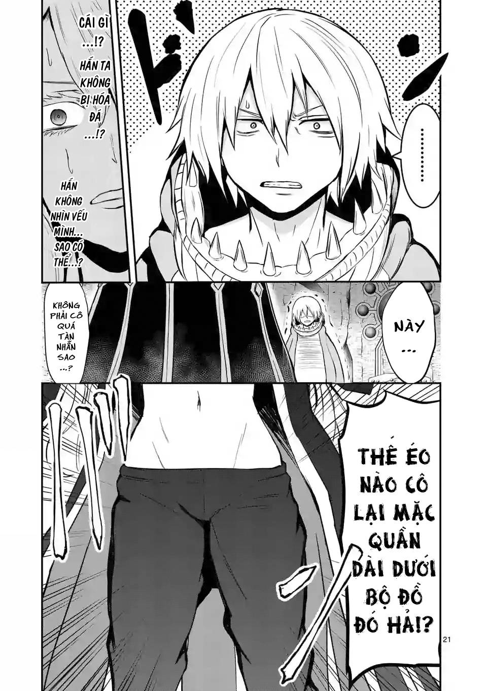 Yuusha Ga Shinda! Chapter 81 - 23