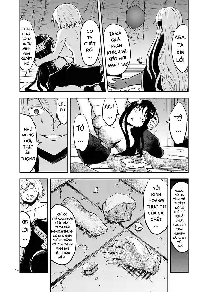 Yuusha Ga Shinda! Chapter 82 - 15