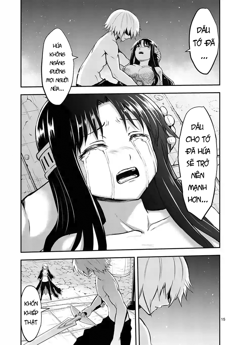 Yuusha Ga Shinda! Chapter 82 - 16