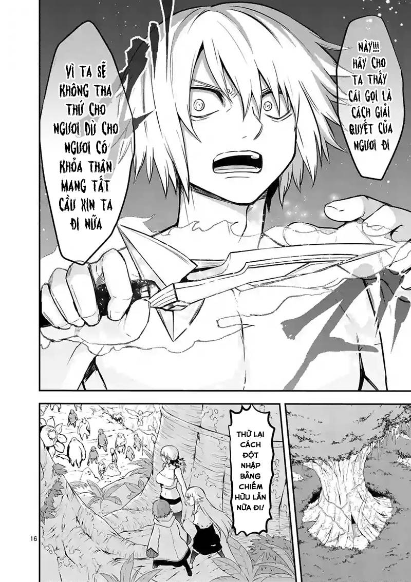 Yuusha Ga Shinda! Chapter 82 - 17