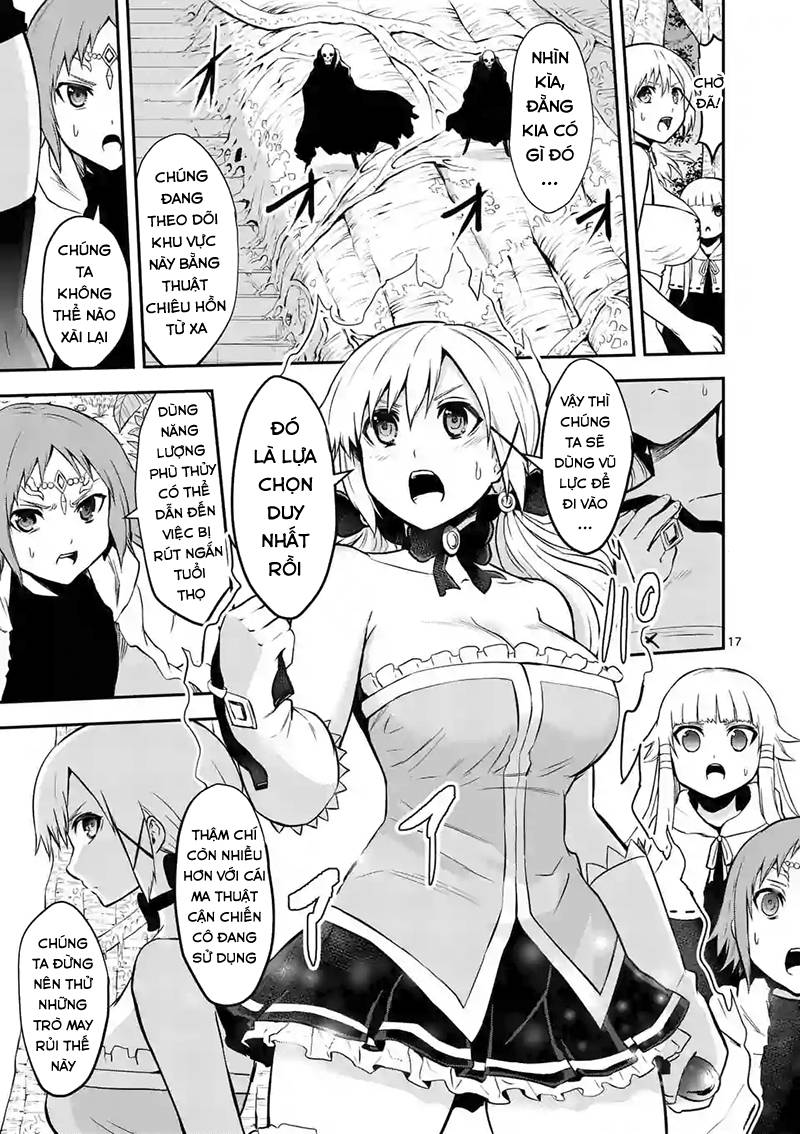 Yuusha Ga Shinda! Chapter 82 - 18