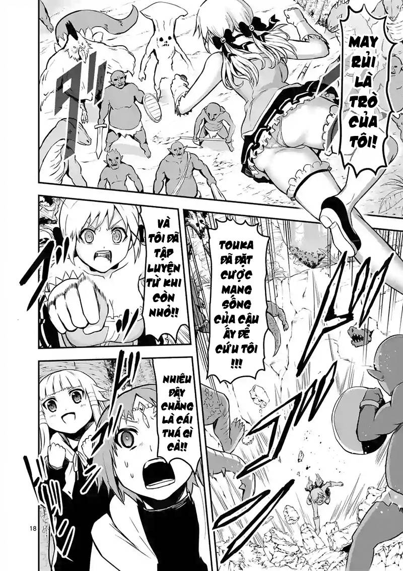 Yuusha Ga Shinda! Chapter 82 - 19