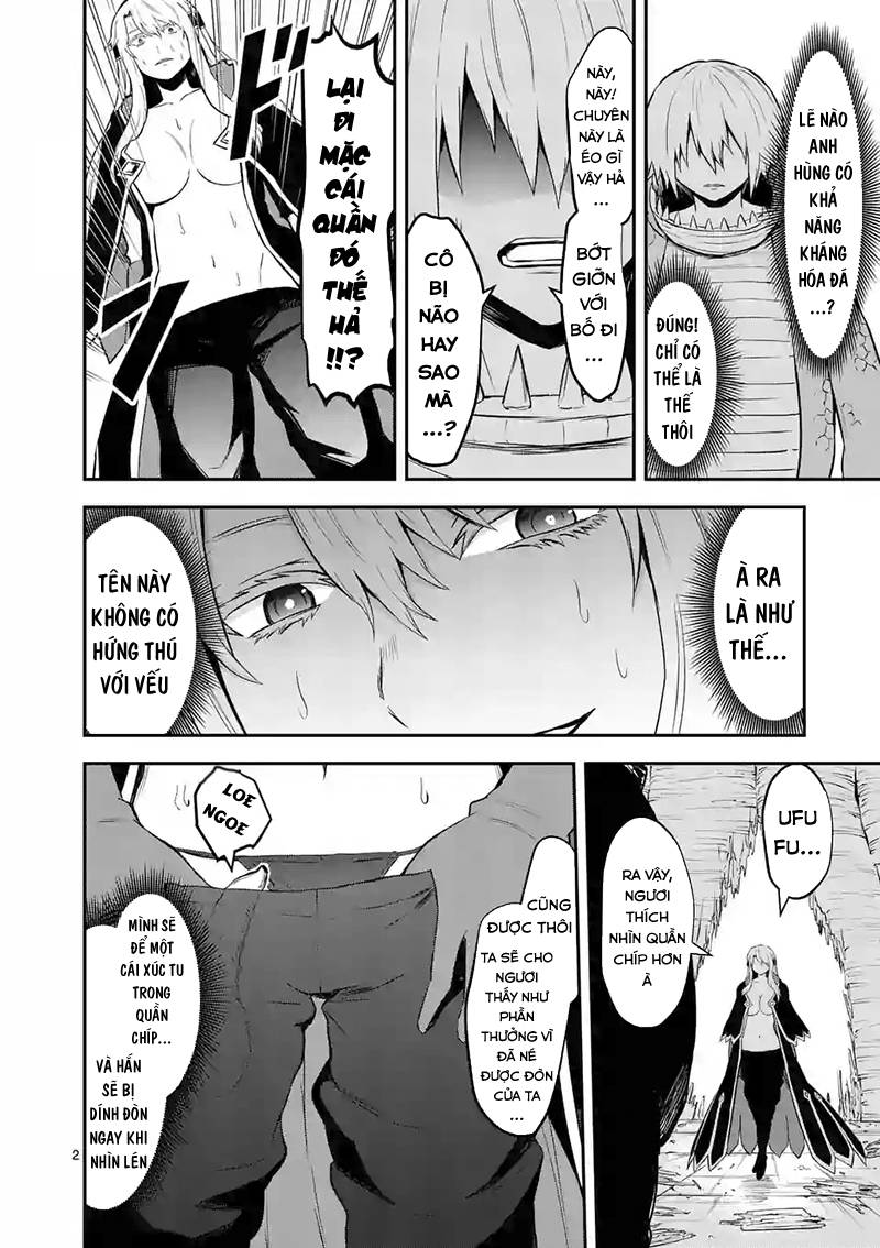 Yuusha Ga Shinda! Chapter 82 - 3