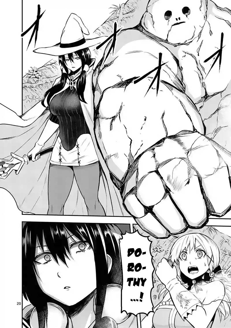 Yuusha Ga Shinda! Chapter 82 - 21