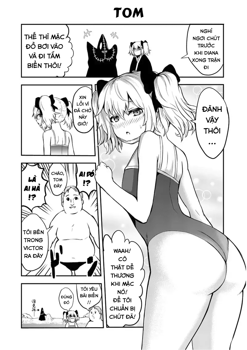 Yuusha Ga Shinda! Chapter 82 - 22