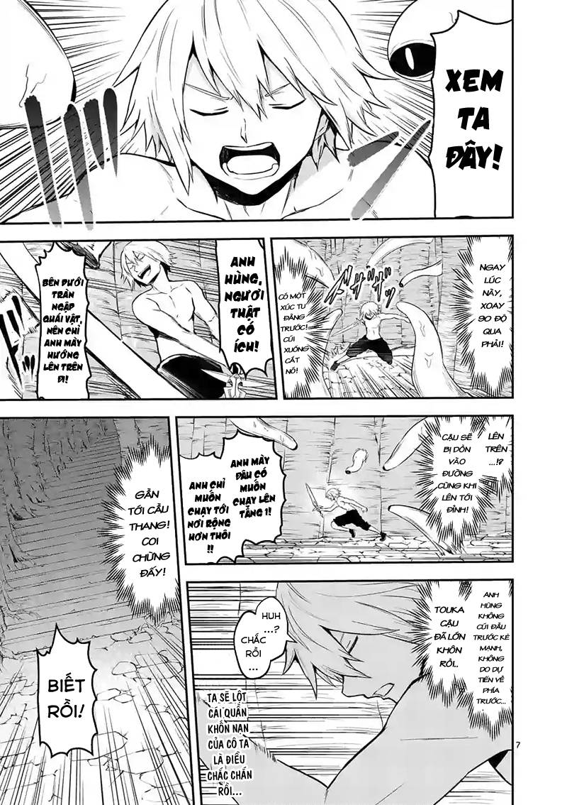 Yuusha Ga Shinda! Chapter 82 - 8