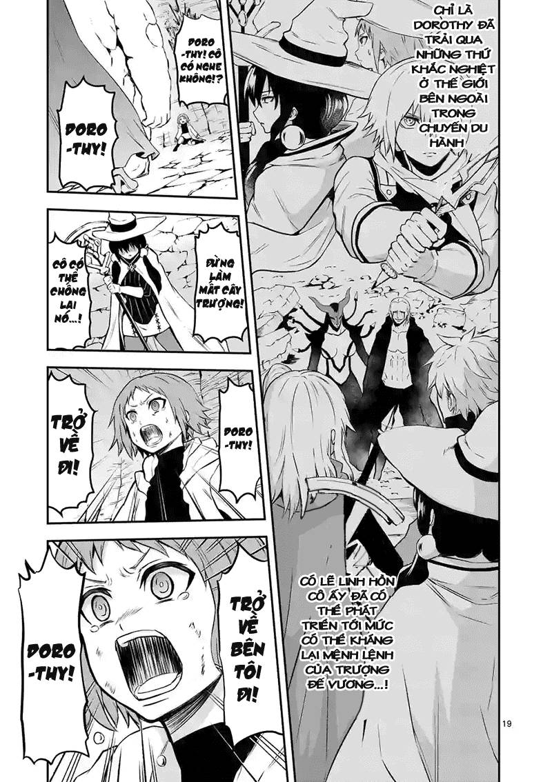 Yuusha Ga Shinda! Chapter 83 - 20