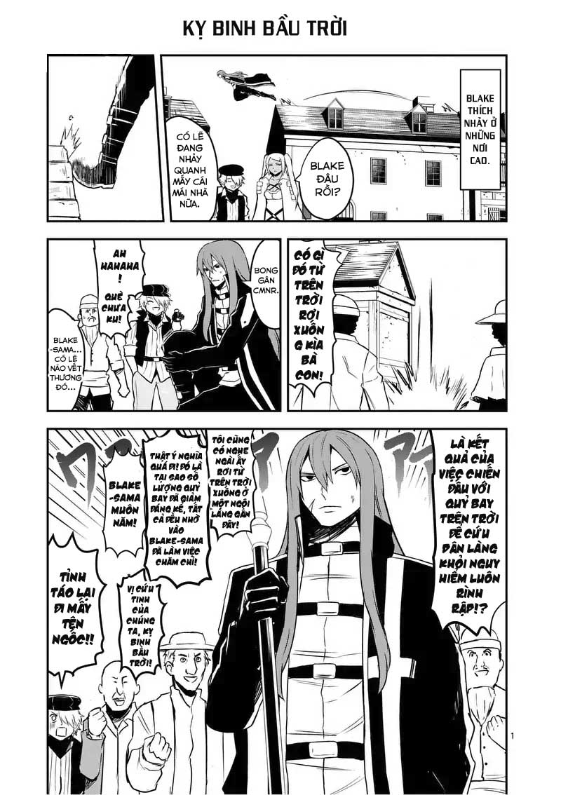 Yuusha Ga Shinda! Chapter 84 - 16