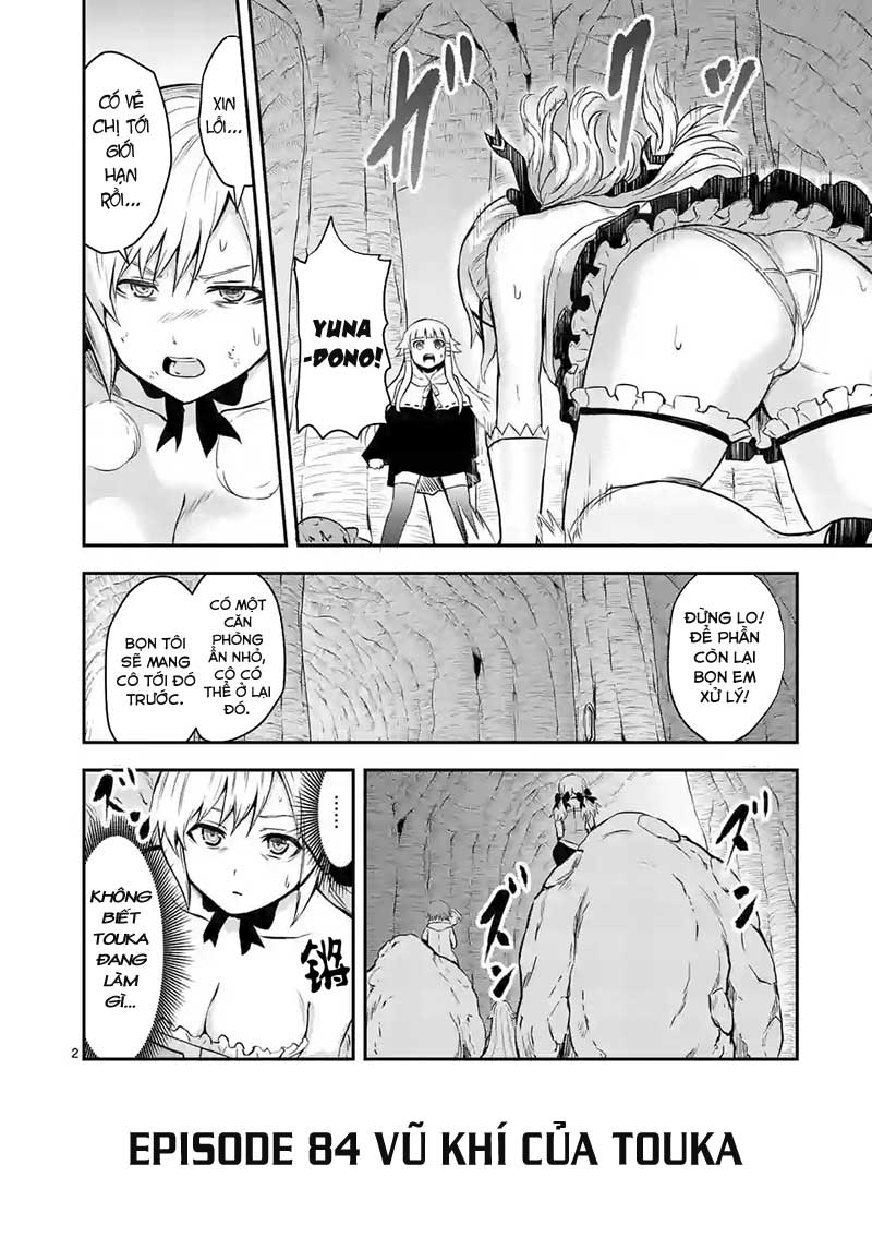Yuusha Ga Shinda! Chapter 84 - 3