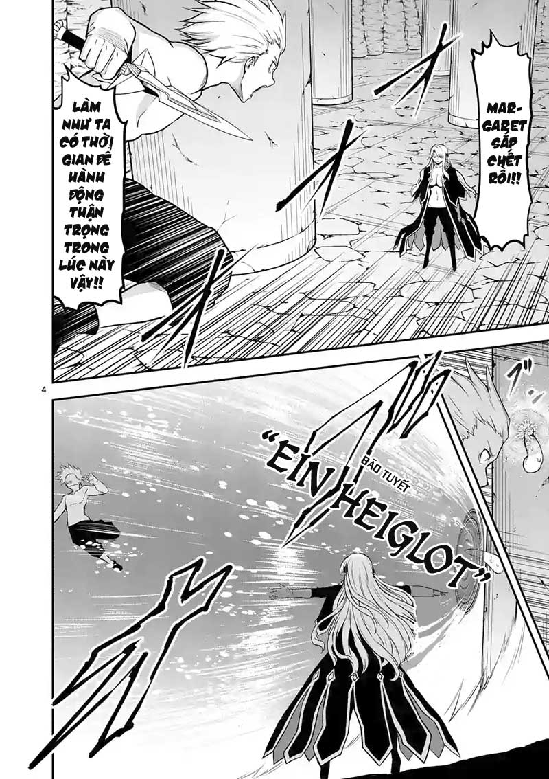 Yuusha Ga Shinda! Chapter 84 - 5