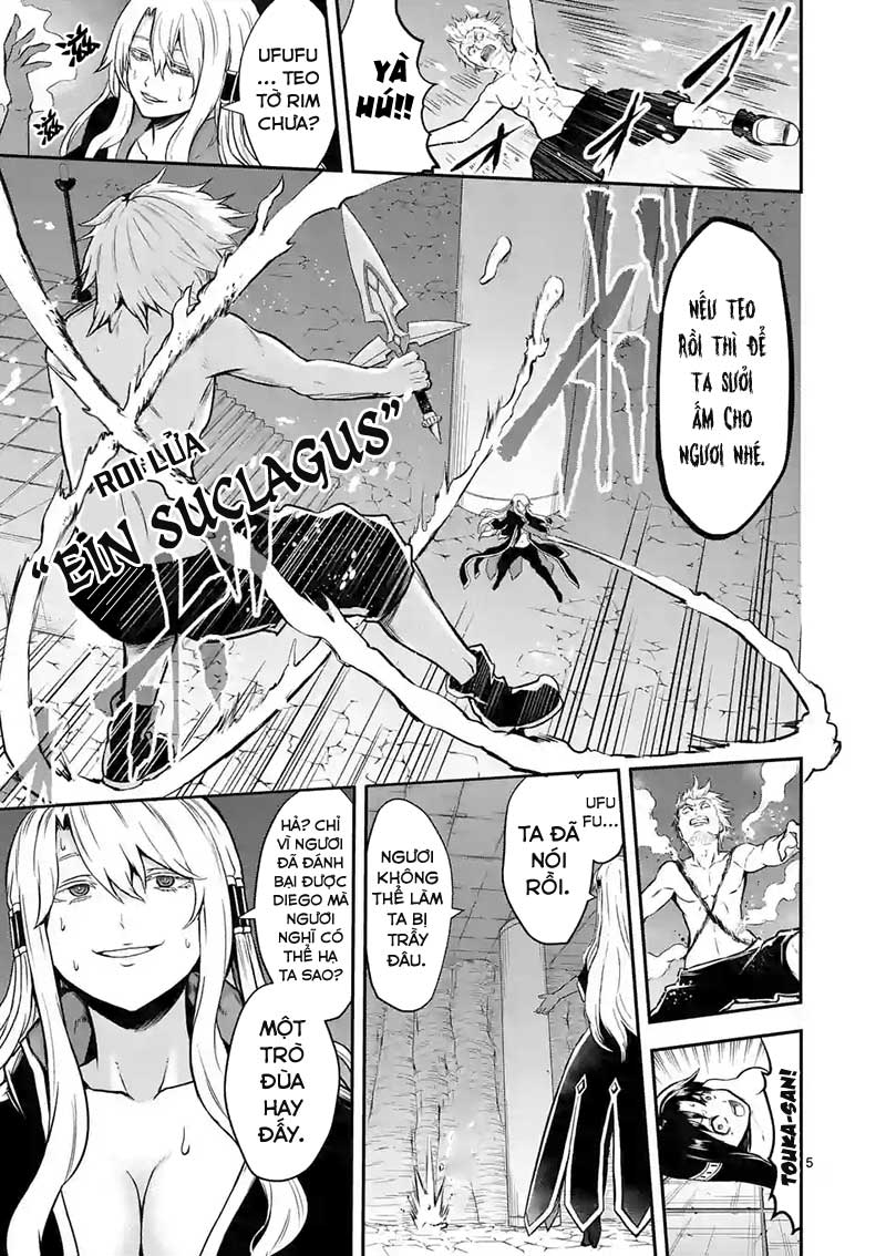 Yuusha Ga Shinda! Chapter 84 - 6