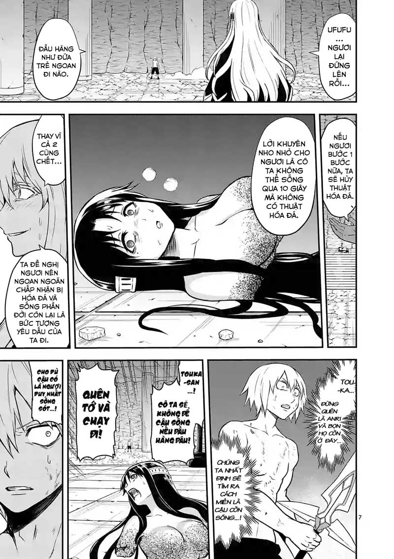Yuusha Ga Shinda! Chapter 84 - 8