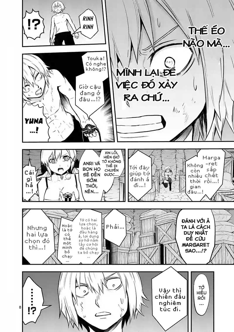 Yuusha Ga Shinda! Chapter 84 - 9