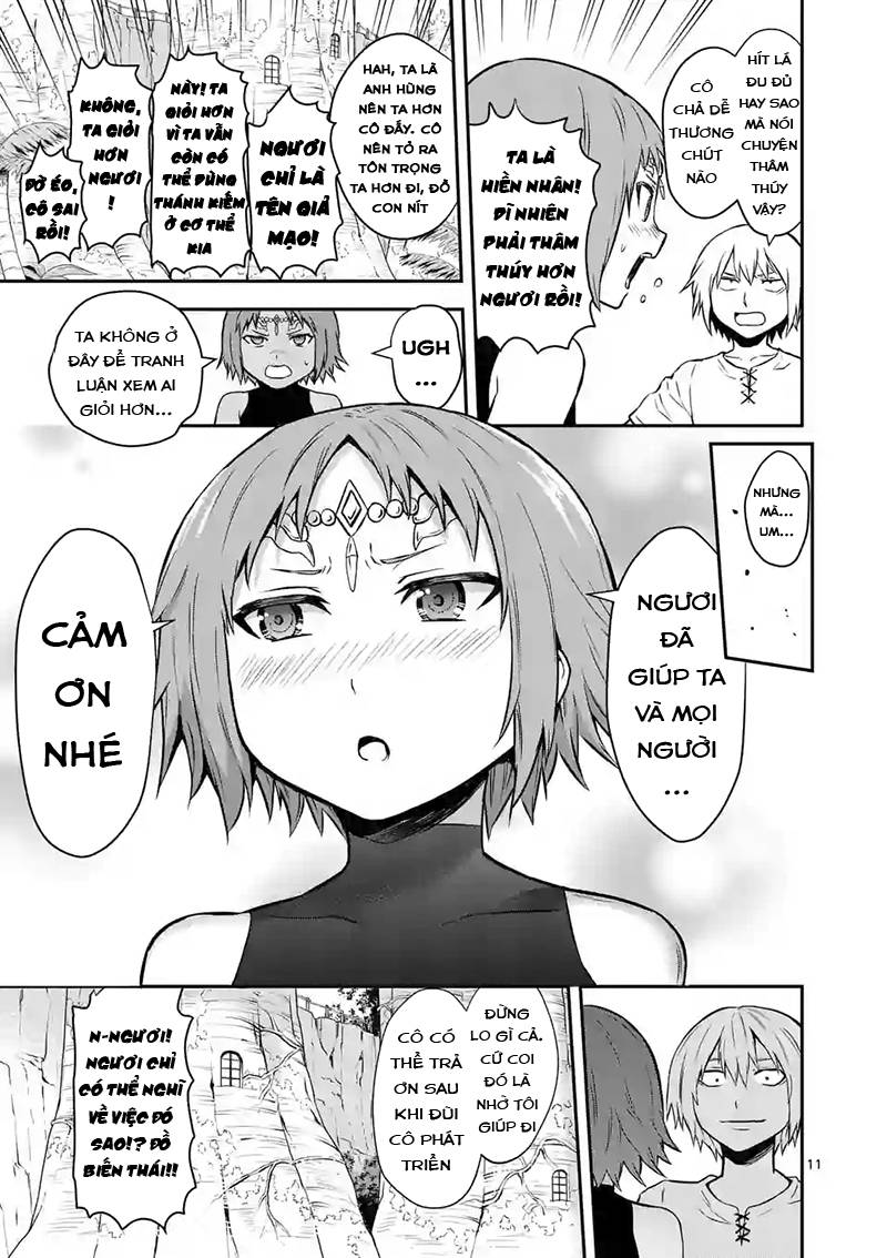 Yuusha Ga Shinda! Chapter 86 - 12