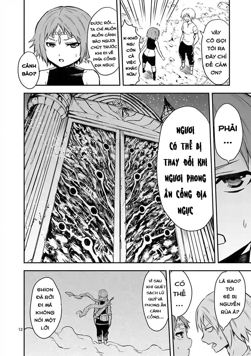 Yuusha Ga Shinda! Chapter 86 - 13