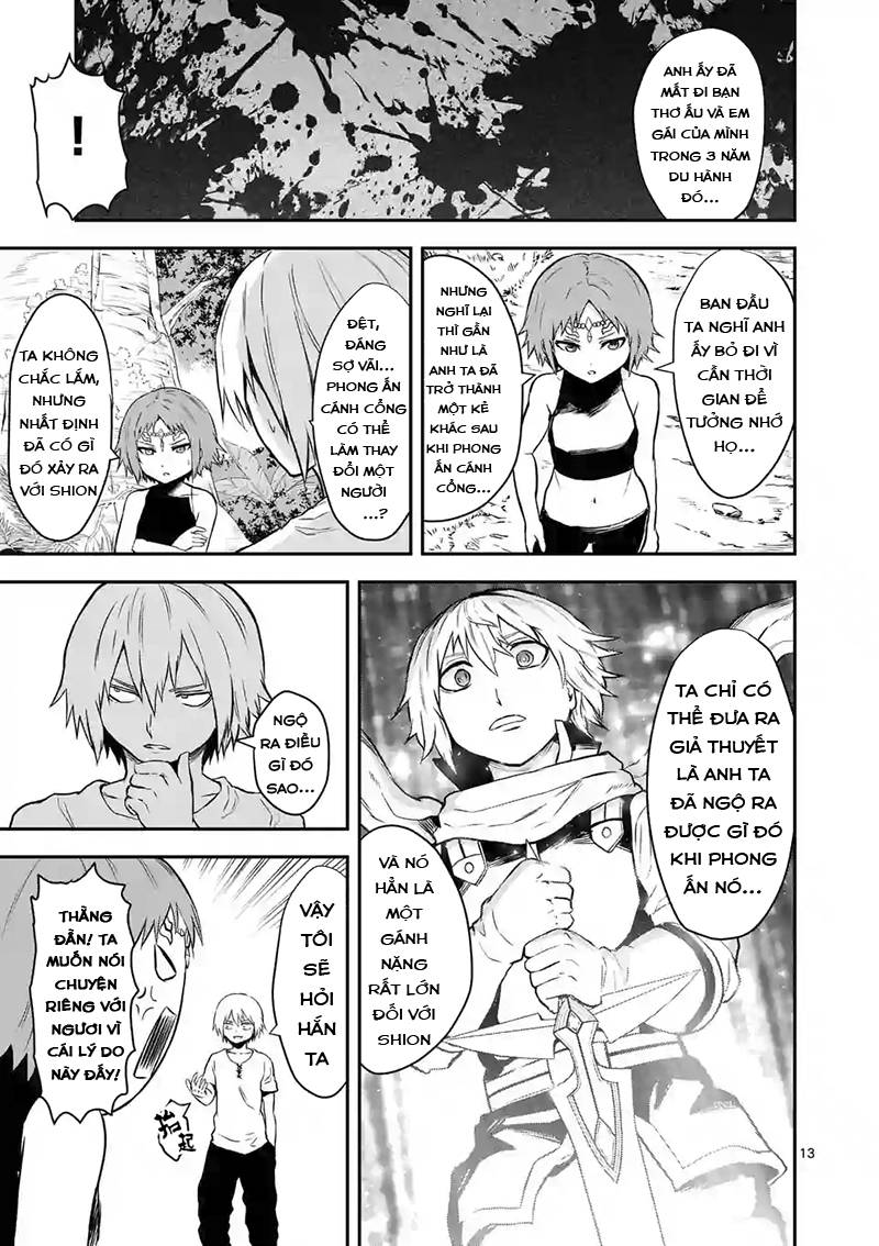 Yuusha Ga Shinda! Chapter 86 - 14