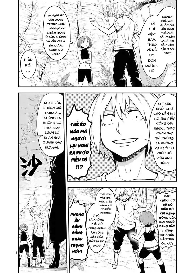 Yuusha Ga Shinda! Chapter 86 - 17