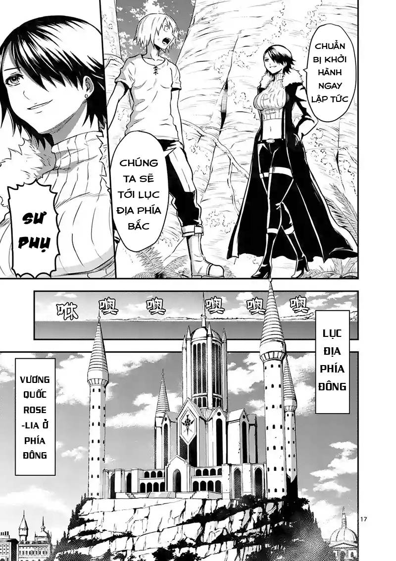 Yuusha Ga Shinda! Chapter 86 - 18