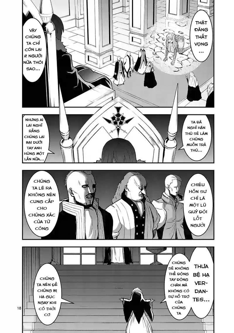Yuusha Ga Shinda! Chapter 86 - 19