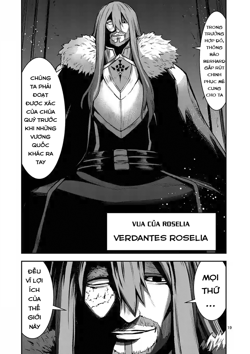 Yuusha Ga Shinda! Chapter 86 - 20