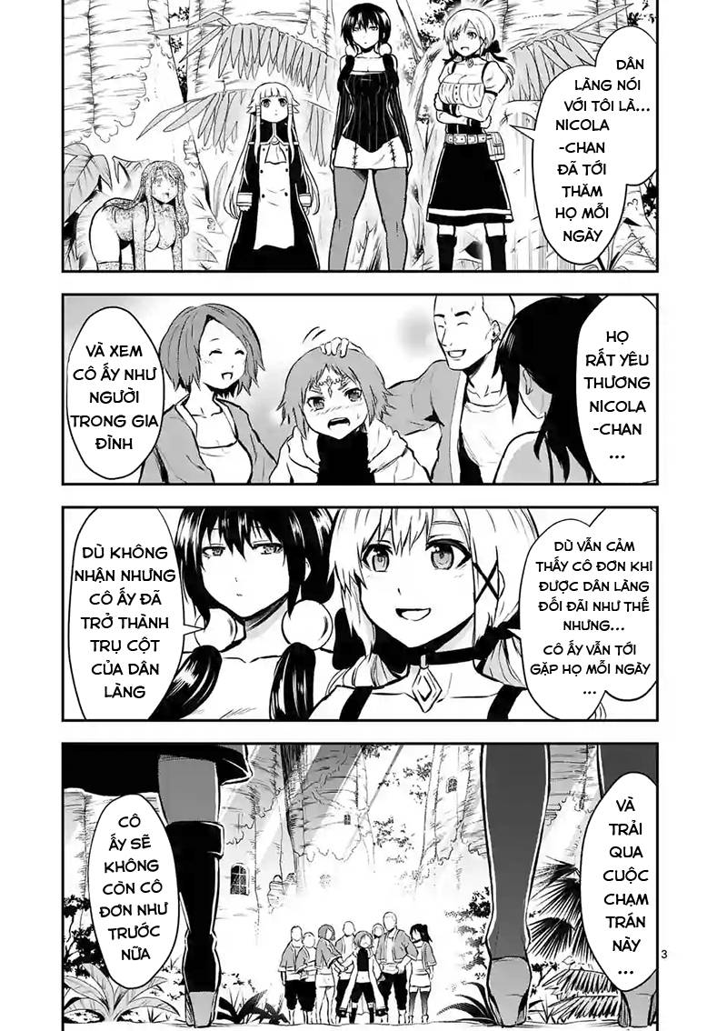 Yuusha Ga Shinda! Chapter 86 - 4