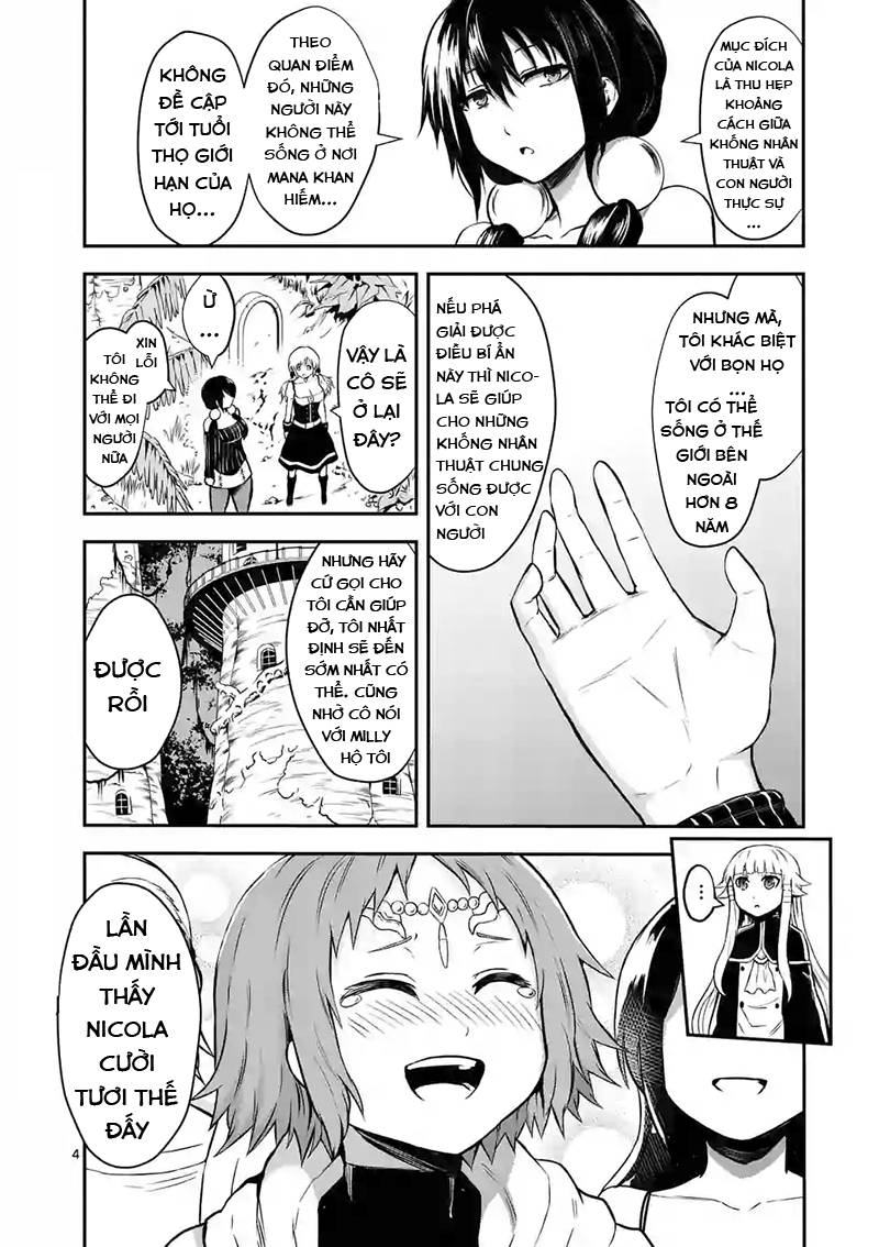 Yuusha Ga Shinda! Chapter 86 - 5