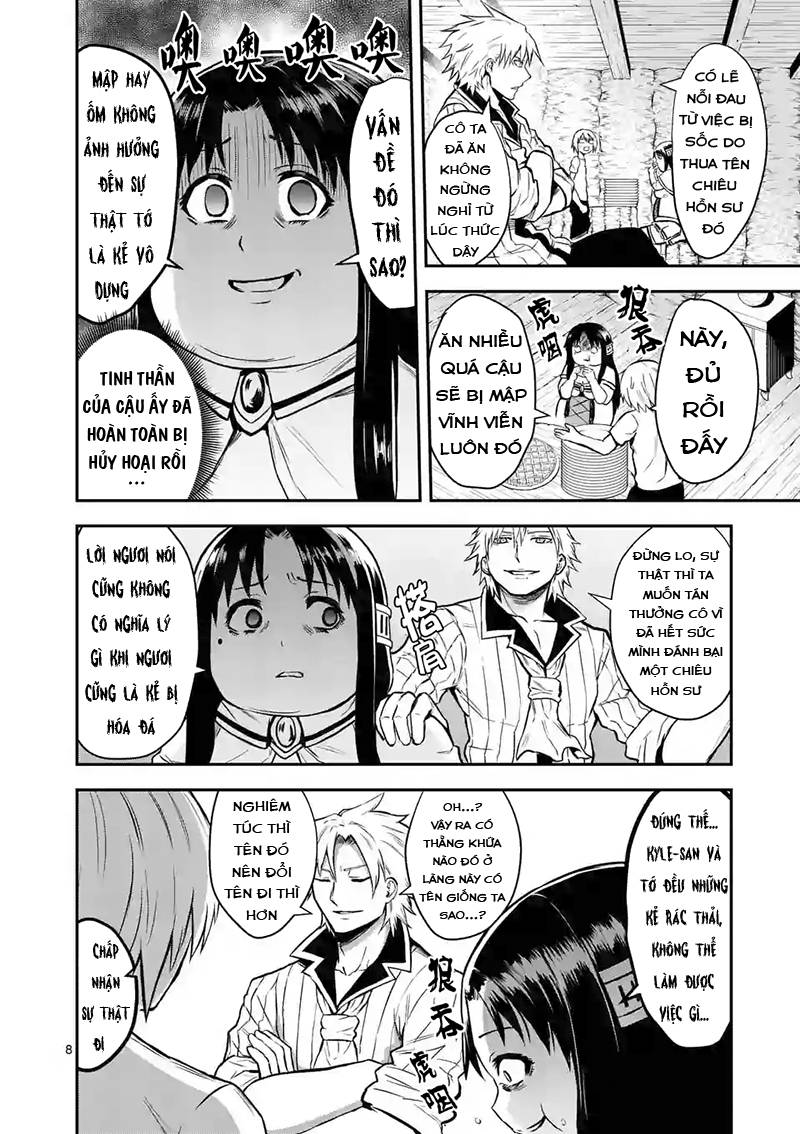 Yuusha Ga Shinda! Chapter 86 - 9