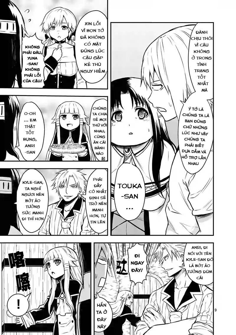 Yuusha Ga Shinda! Chapter 86 - 10