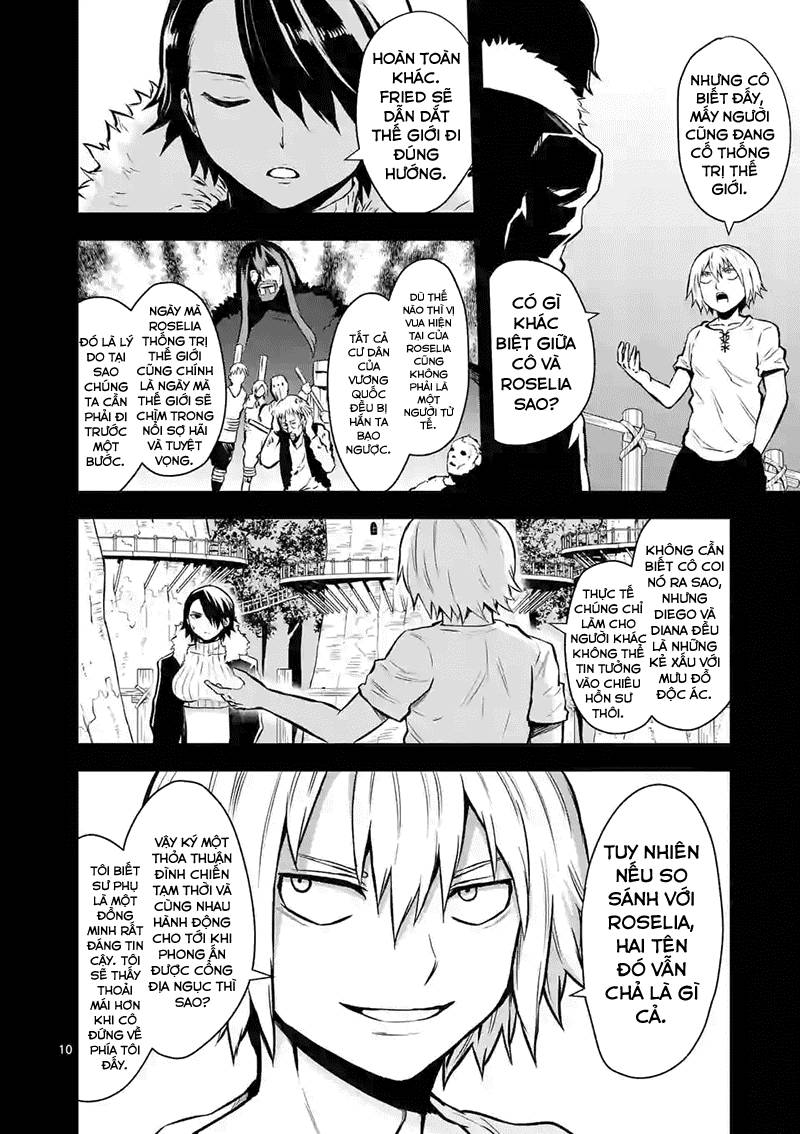 Yuusha Ga Shinda! Chapter 87 - 11