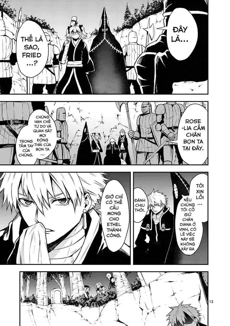 Yuusha Ga Shinda! Chapter 87 - 14