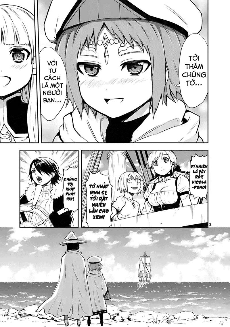 Yuusha Ga Shinda! Chapter 87 - 4