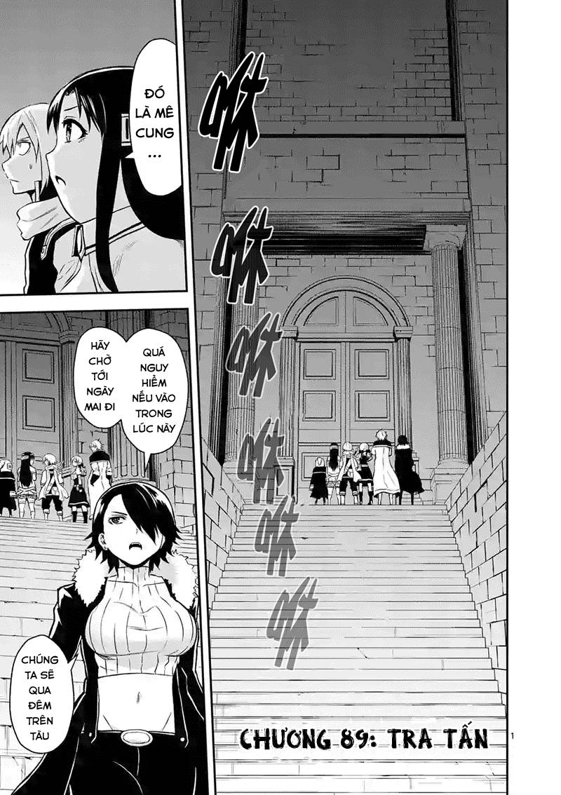 Yuusha Ga Shinda! Chapter 89 - 2