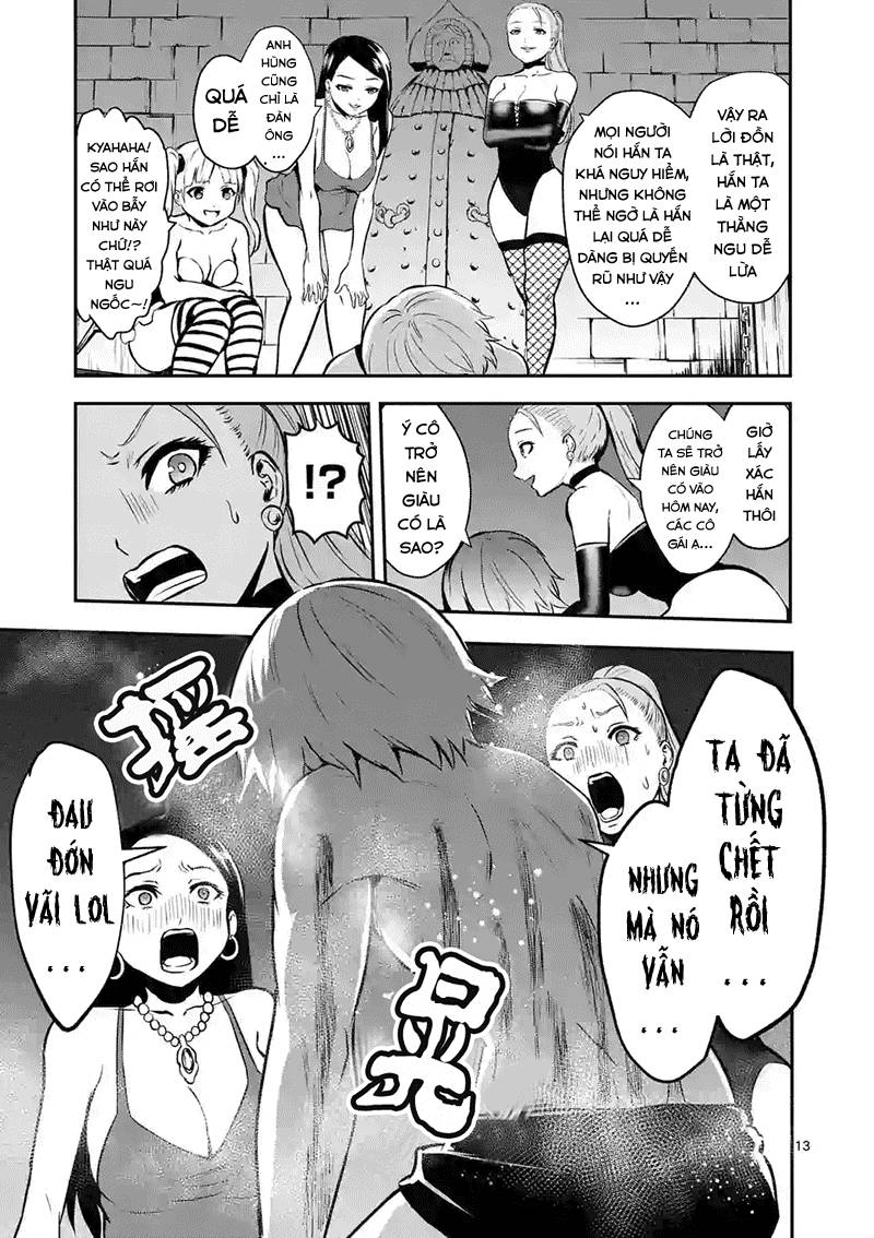 Yuusha Ga Shinda! Chapter 89 - 14