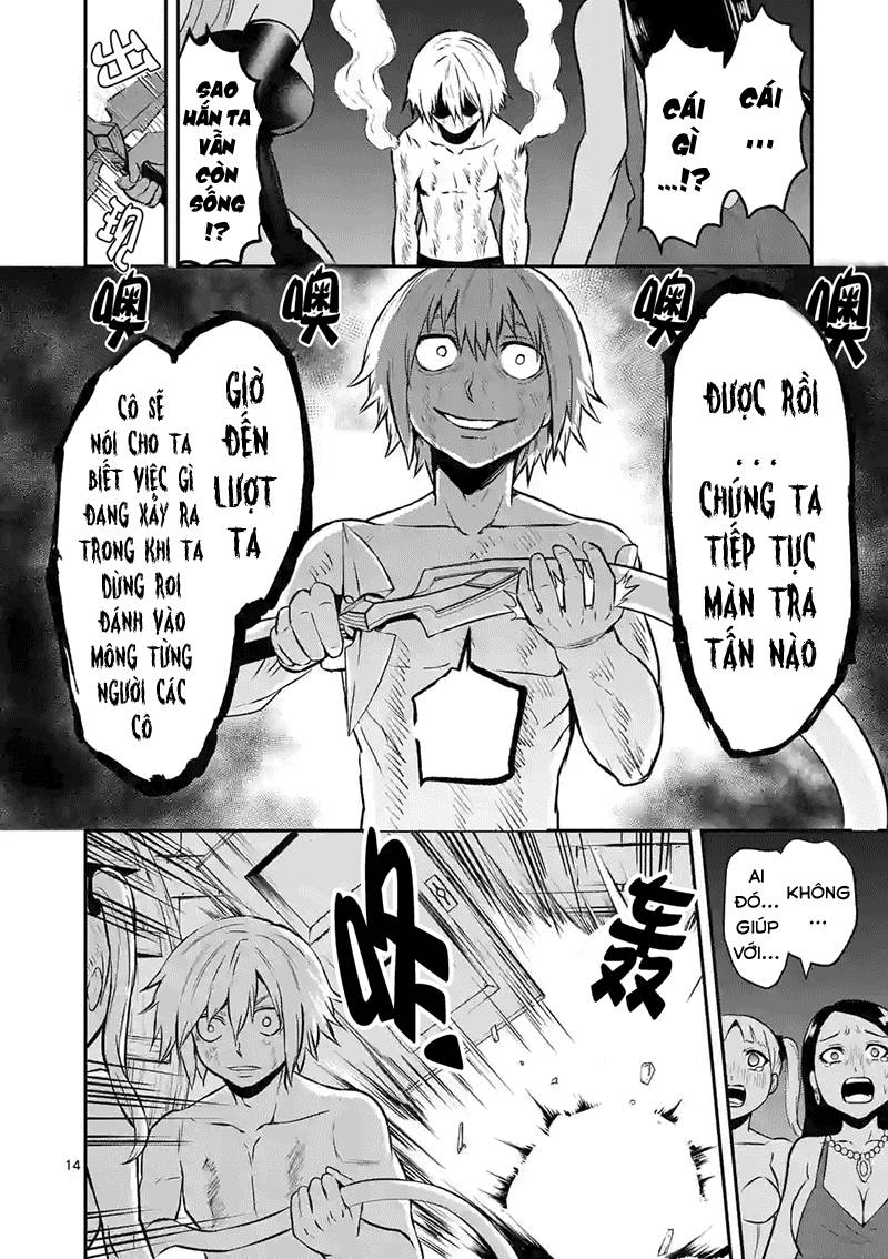 Yuusha Ga Shinda! Chapter 89 - 15