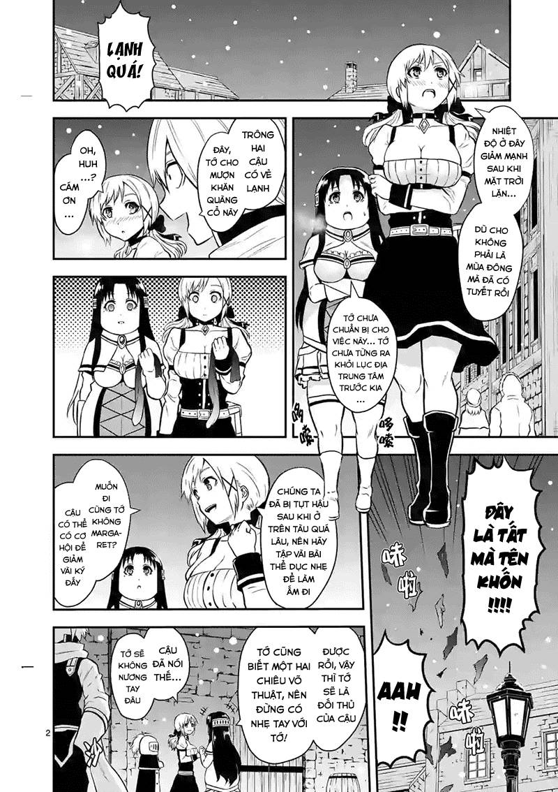 Yuusha Ga Shinda! Chapter 89 - 3