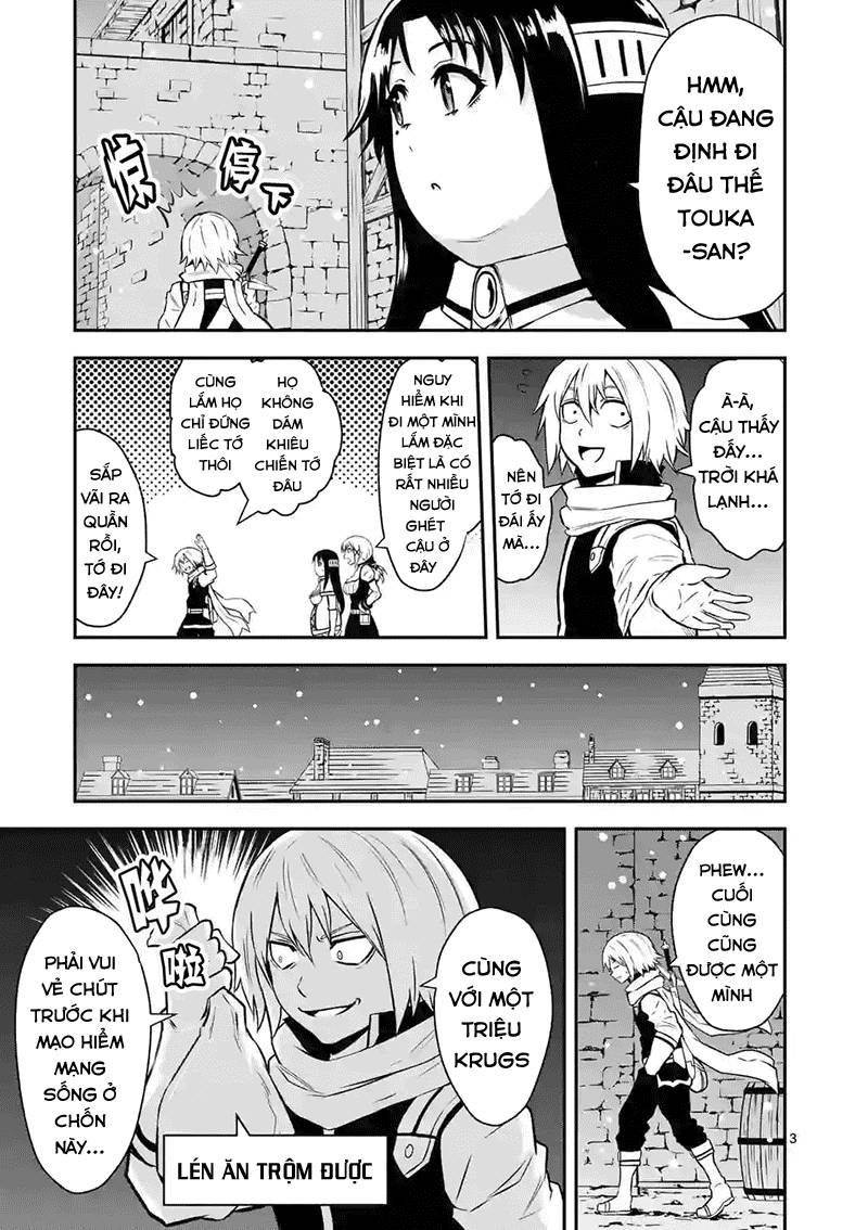 Yuusha Ga Shinda! Chapter 89 - 4