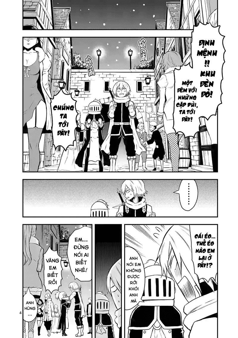 Yuusha Ga Shinda! Chapter 89 - 5