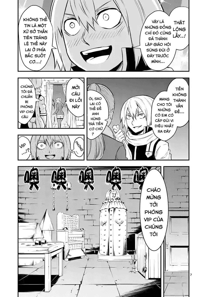 Yuusha Ga Shinda! Chapter 89 - 8