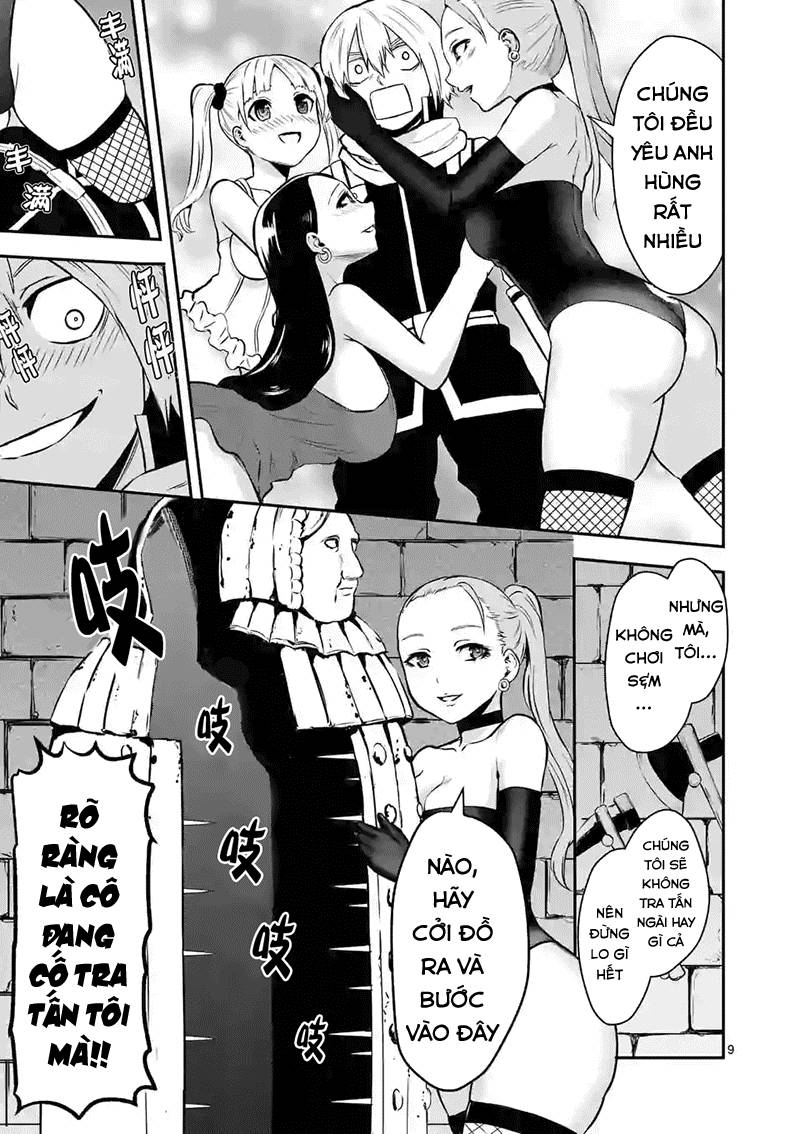 Yuusha Ga Shinda! Chapter 89 - 10