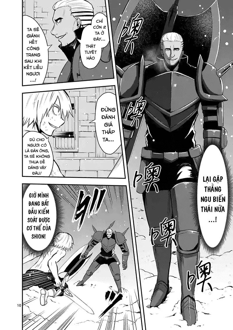Yuusha Ga Shinda! Chapter 90 - 11