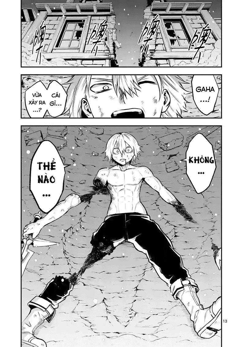 Yuusha Ga Shinda! Chapter 90 - 14